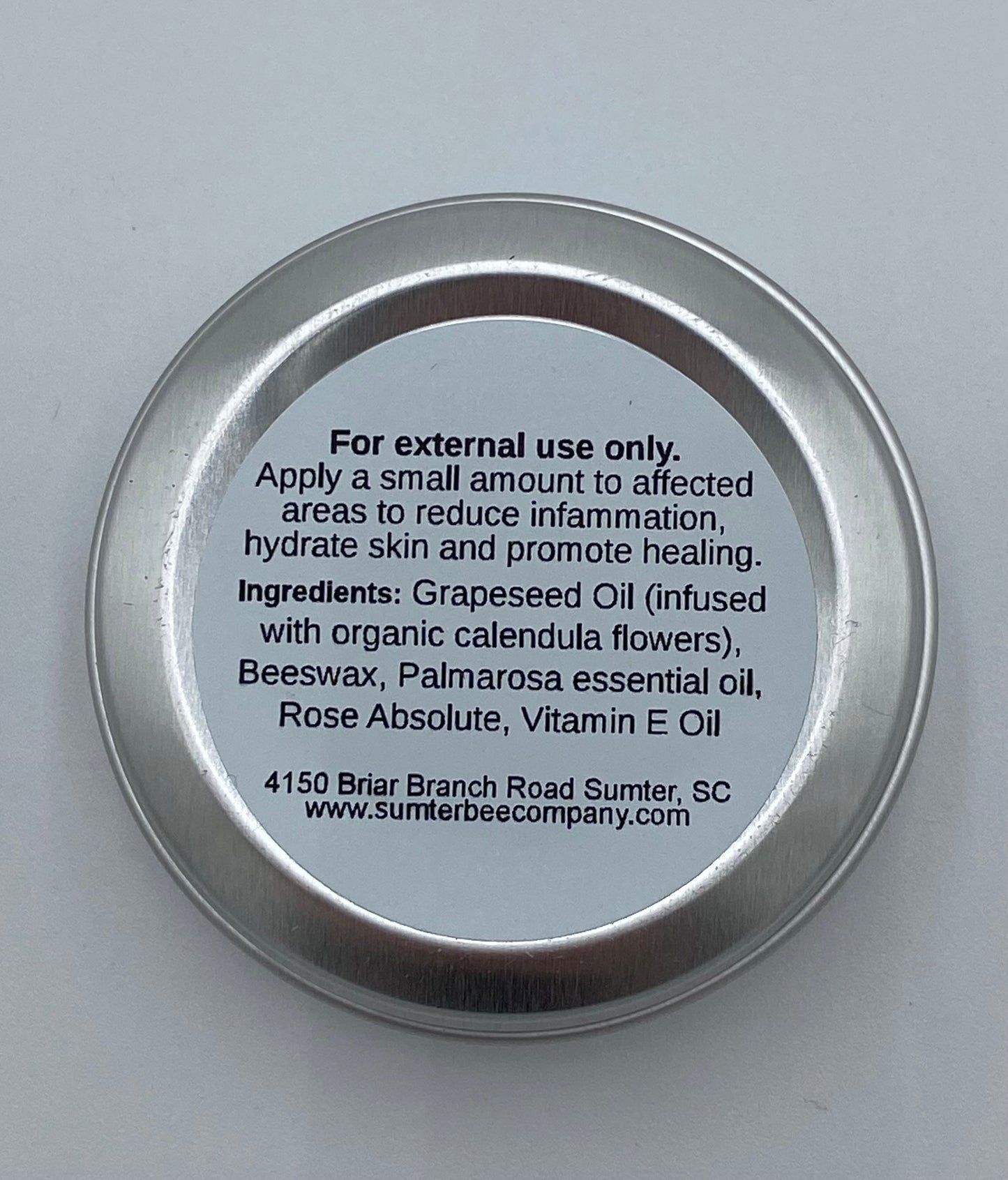 Calendula Salve -1 oz