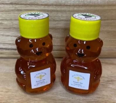 Sumter County Wildflower Honey