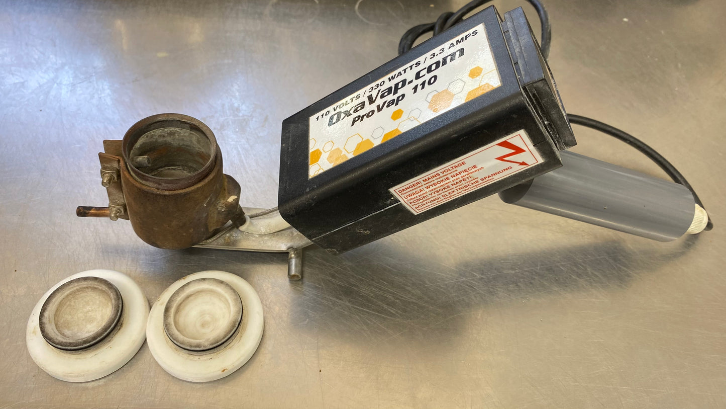 ProVap 110 Sideliner/Commercial Vaporizer (Used)