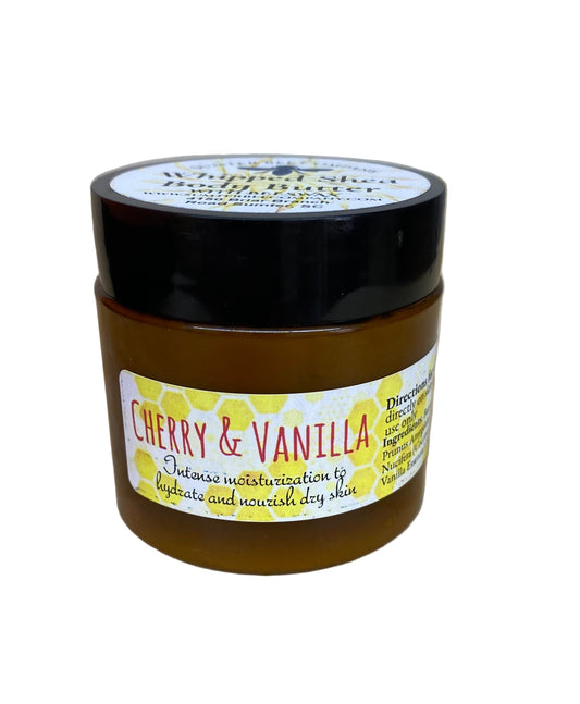 Whipped Shea Body Butter with Beeswax