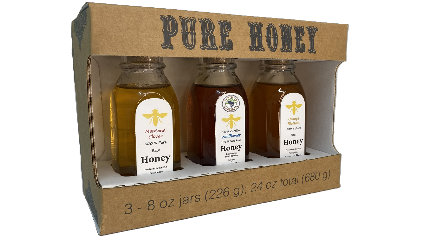 8 Oz Muth Jar Gift Box