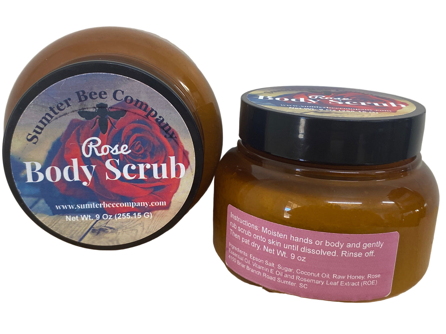 Body Scrub
