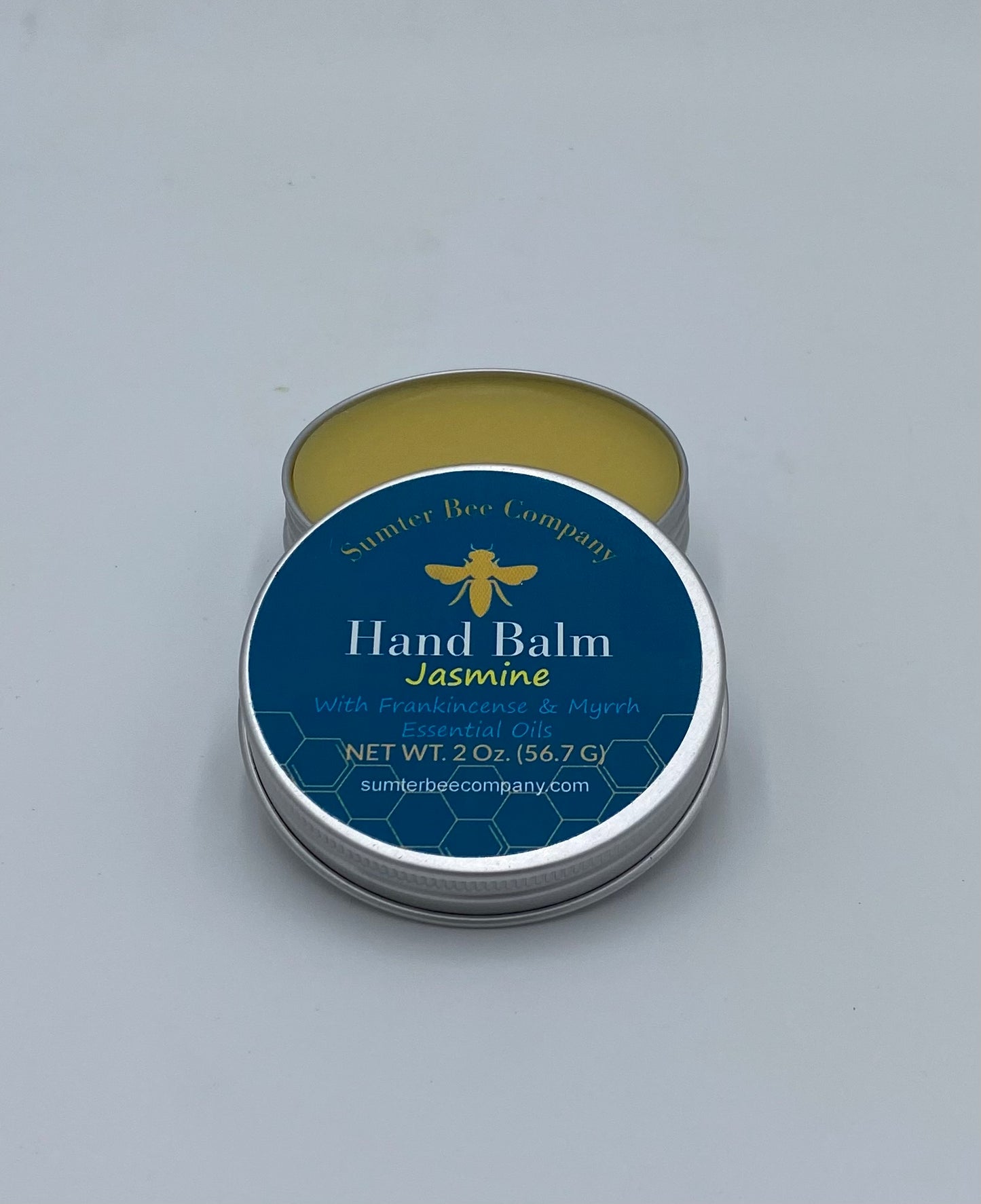 Beeswax Hand Balm - Jasmine
