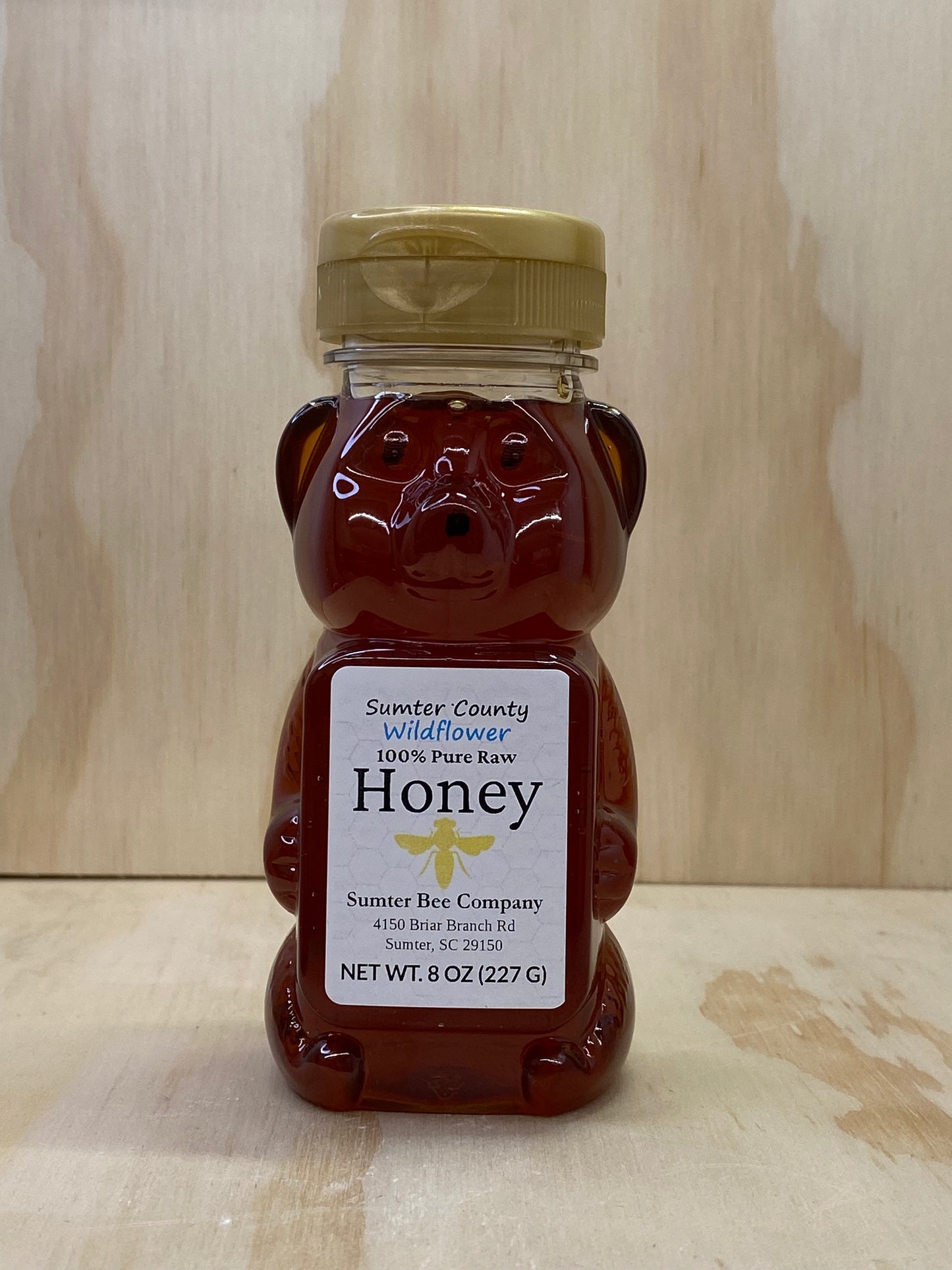 Sumter County Wildflower Honey