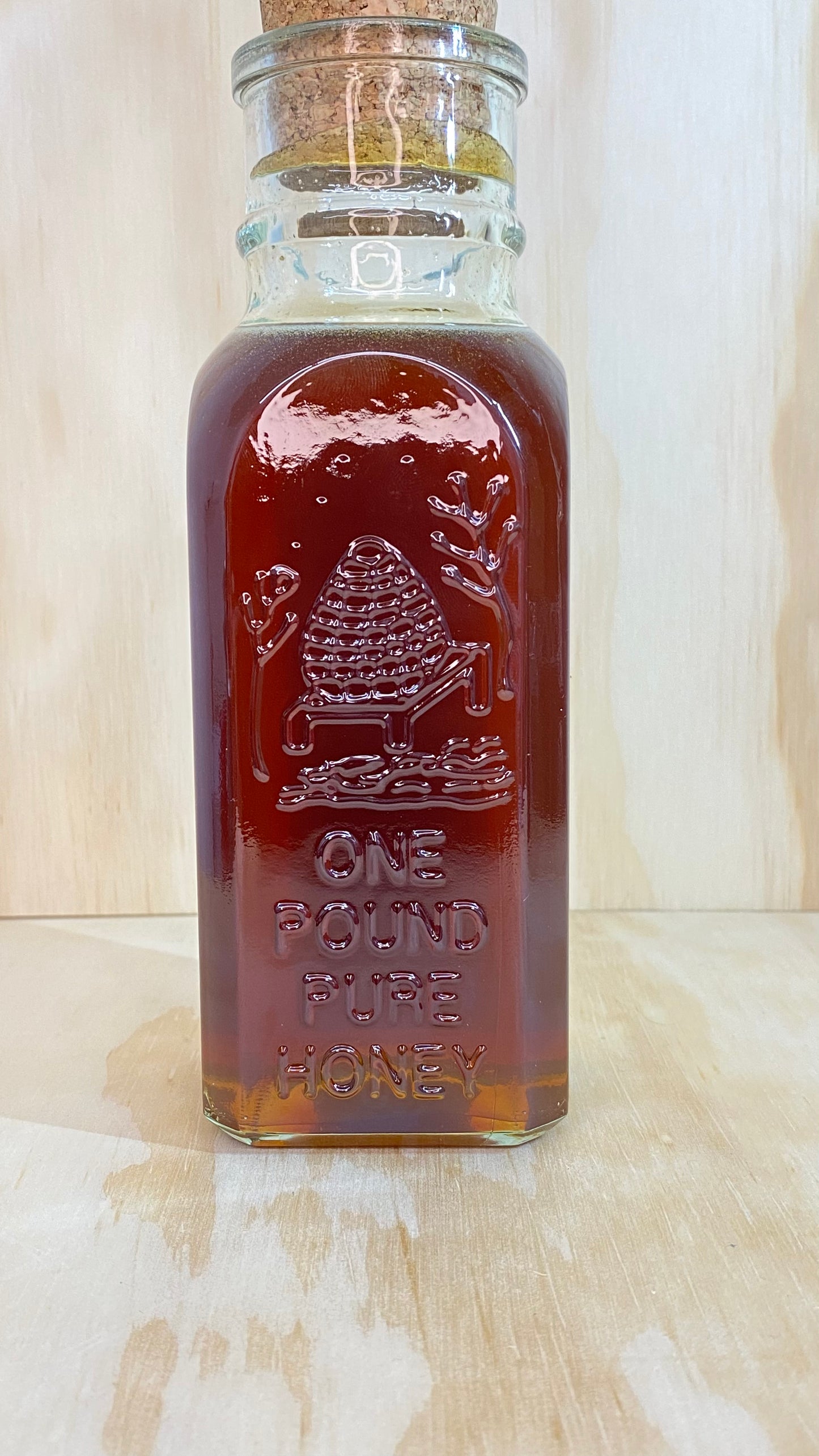 Sumter County Wildflower Honey
