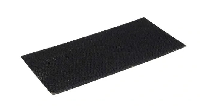 Plastic Foundation, Deep, Heavy Waxed, Black-Case of 10