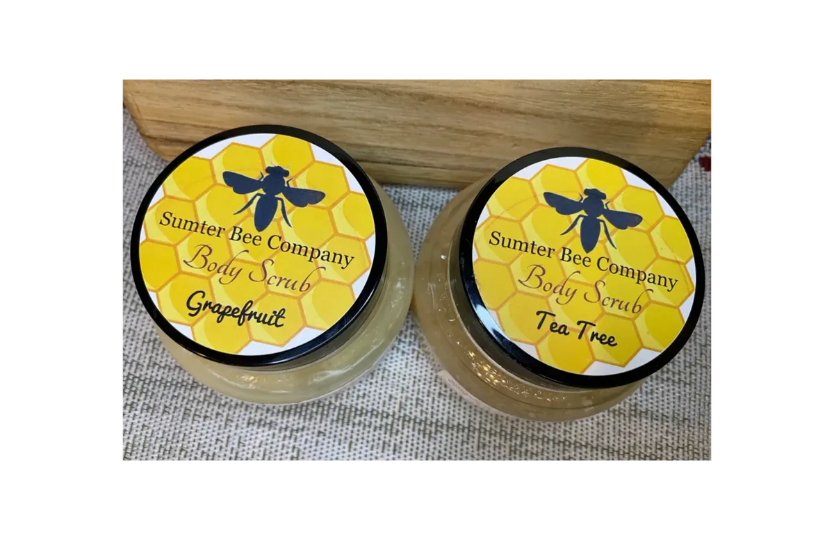 Body Scrub
