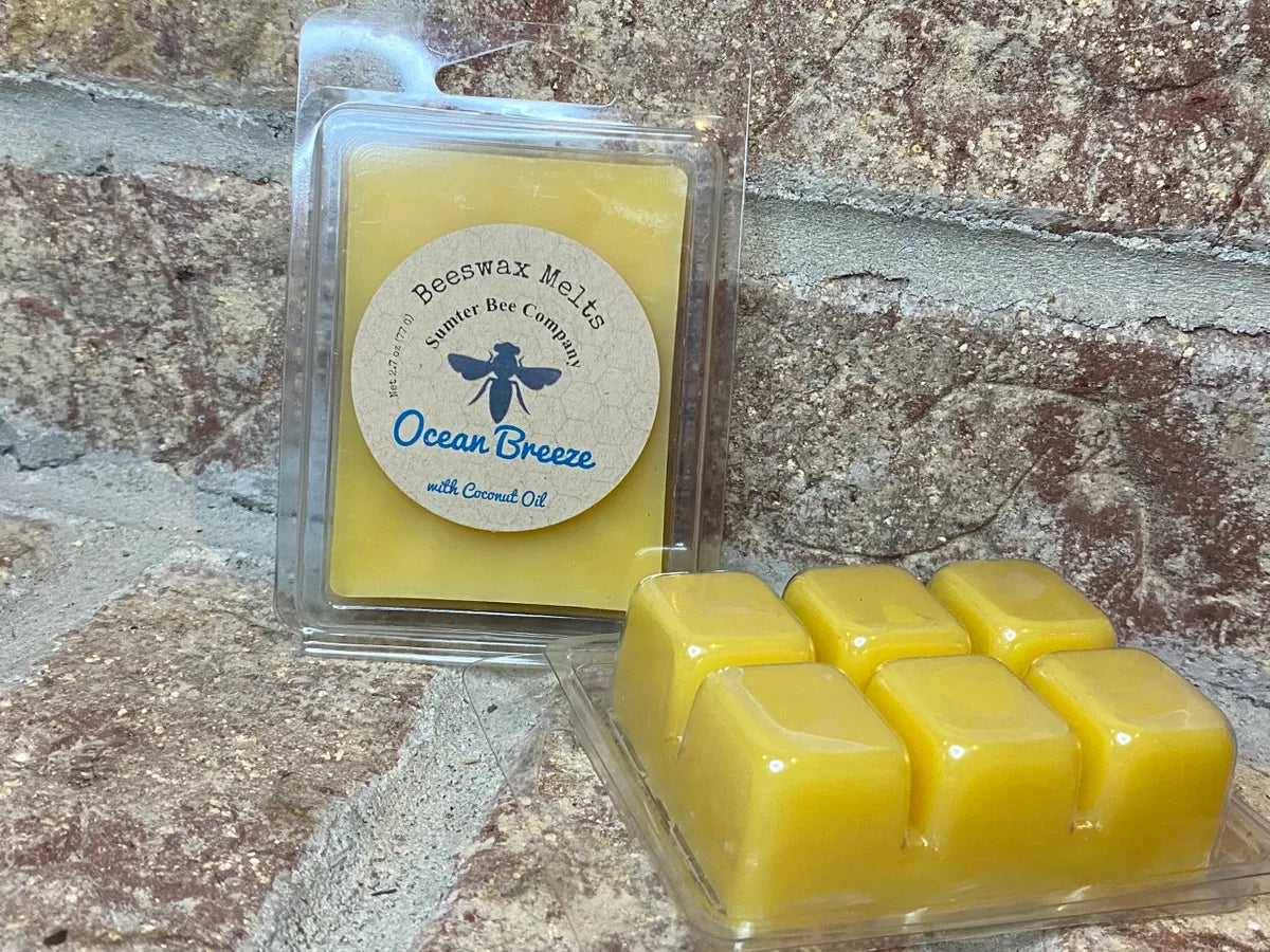 Scented Beeswax Melts