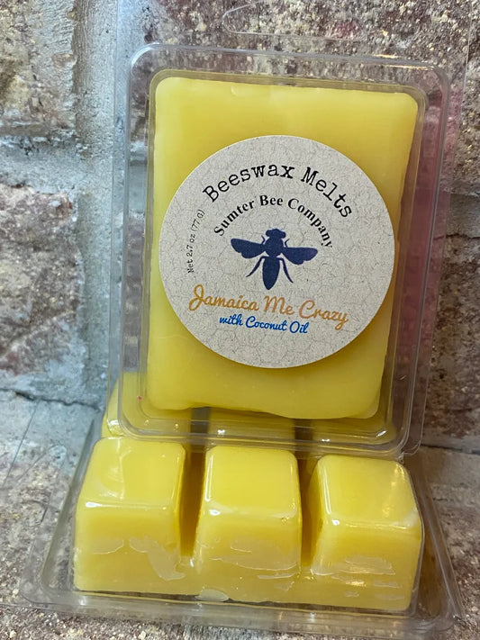 Scented Beeswax Melts