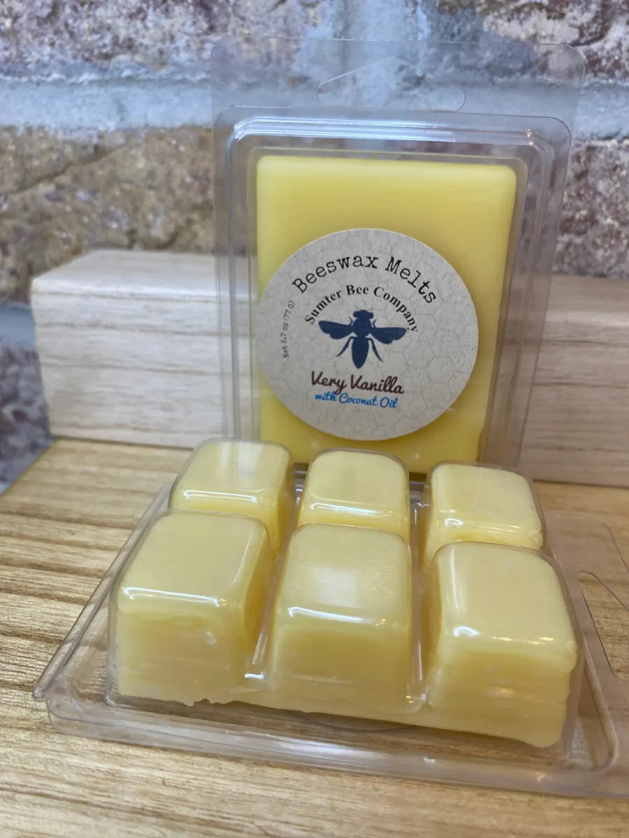 Scented Beeswax Melts