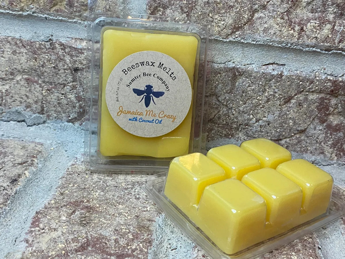 Scented Beeswax Melts