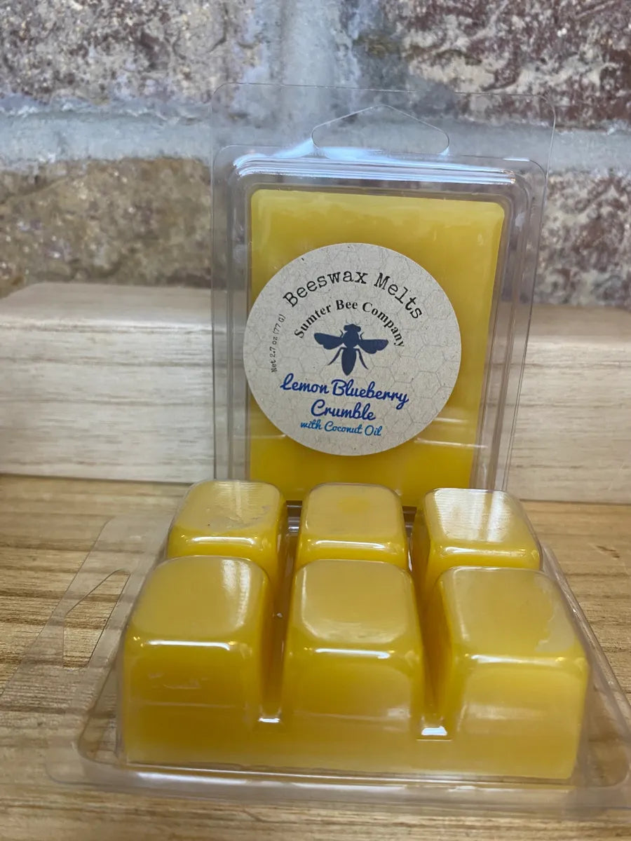 Scented Beeswax Melts