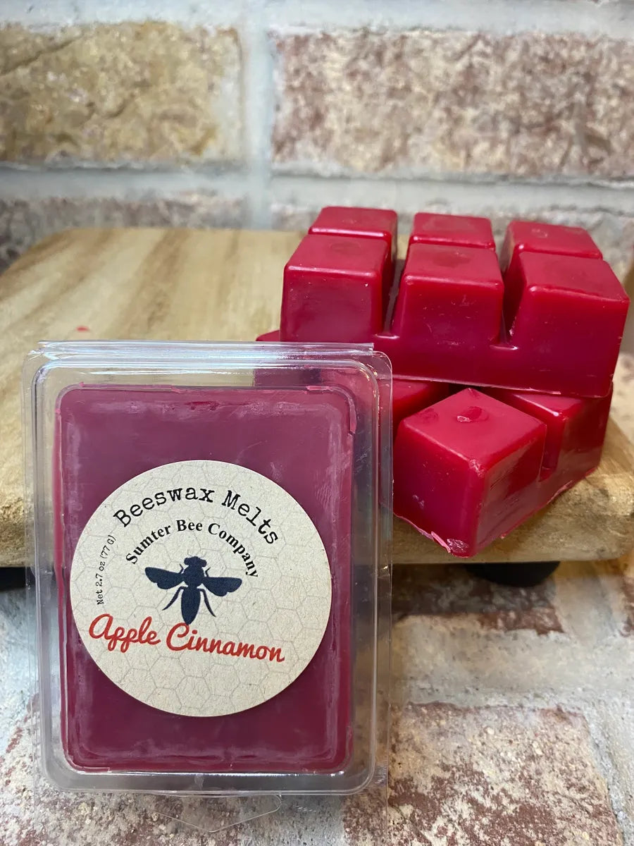 Scented Beeswax Melts