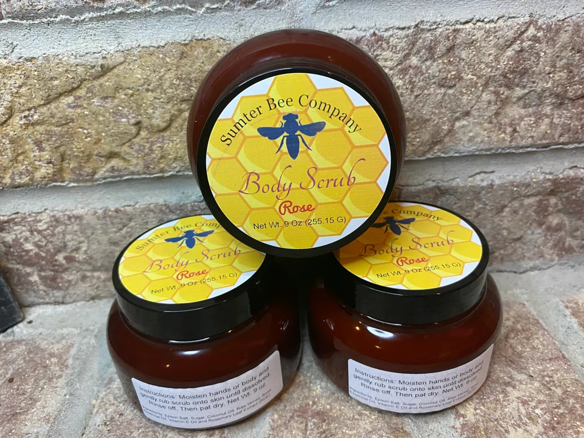 Body Scrub