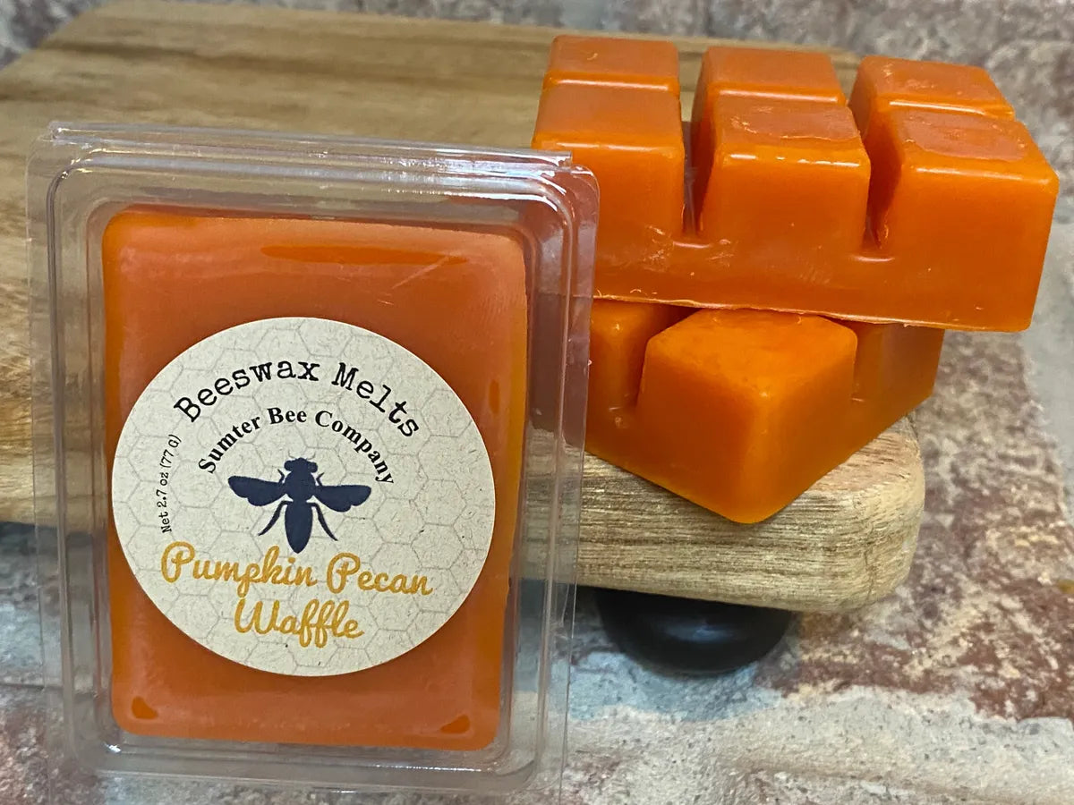 Scented Beeswax Melts