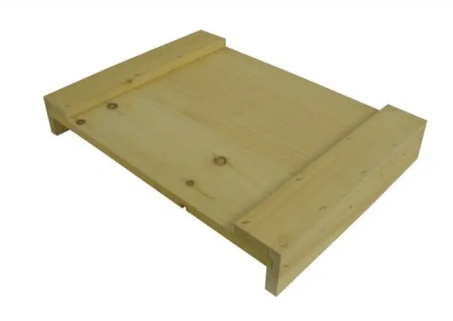 Migratory Lid, Assembled, Commercial, 10-frame