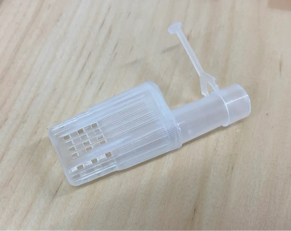 Plastic Queen Cage