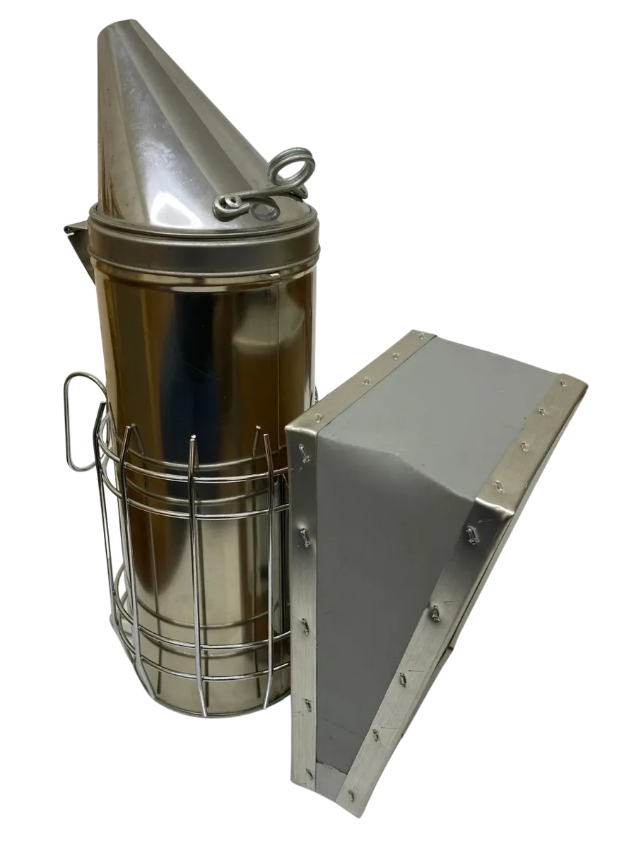 Heavy Duty Smokers with Beeline Bellows 10"