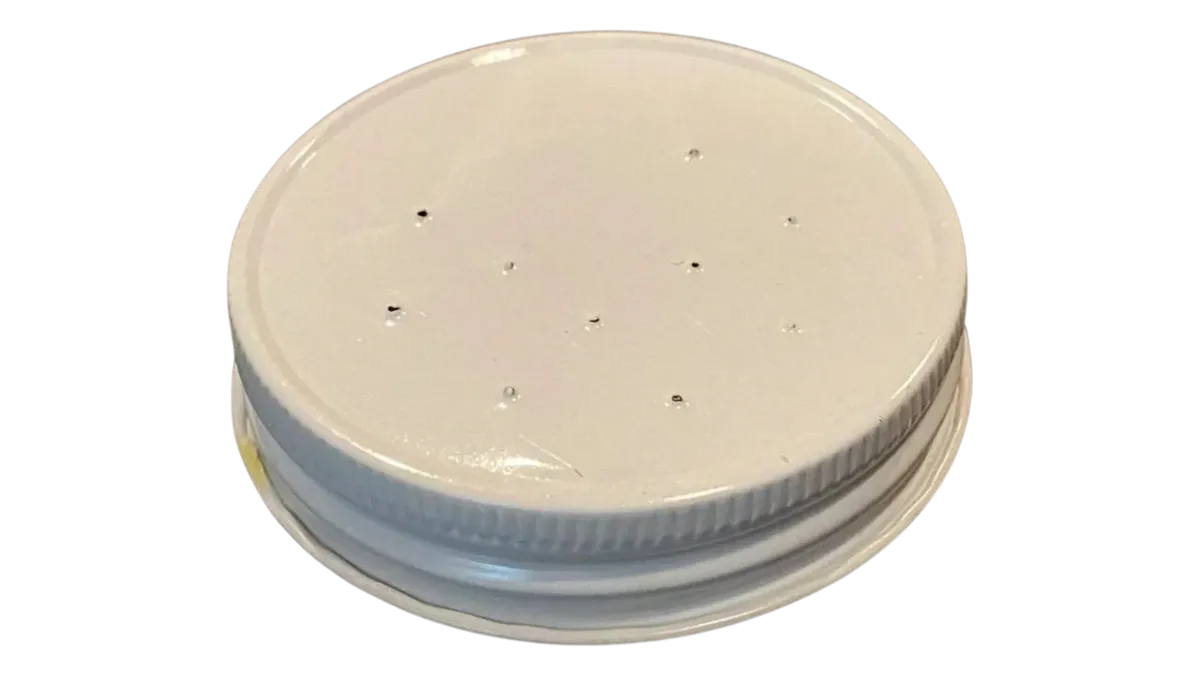 Feeder Jar Lid