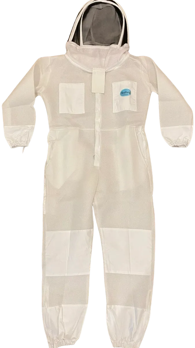 Beeline Vented Protector Bee Suit, Fencing Hood