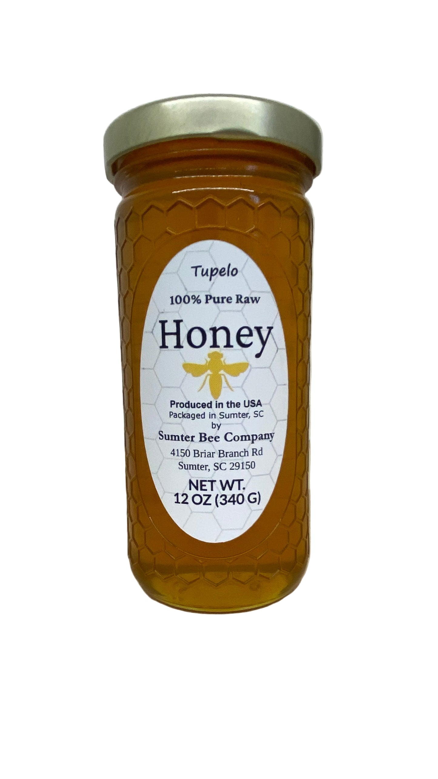 12 Oz Tupelo Honey