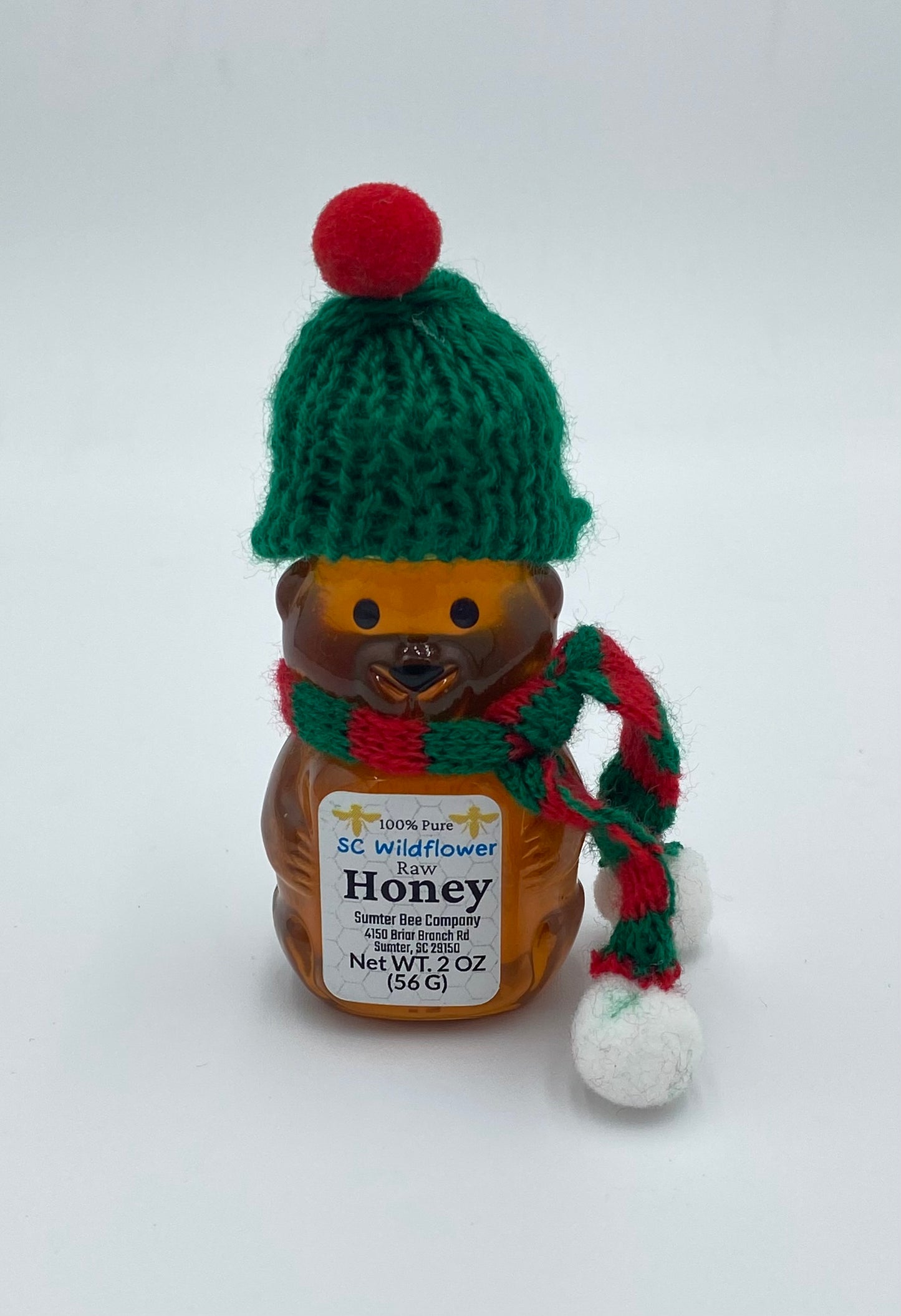 South Carolina Wildflower Honey