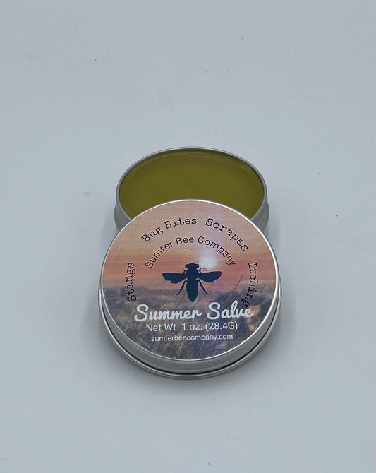 Summer Salve -1 oz