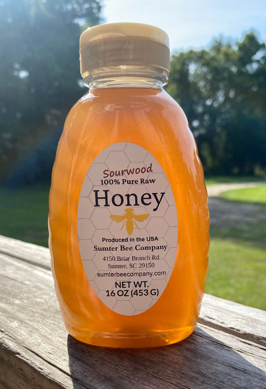 Sourwood Honey