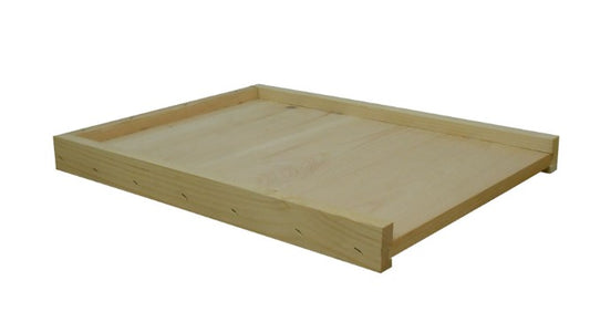 Bottom Board, Assembled, Commercial, 10-frame