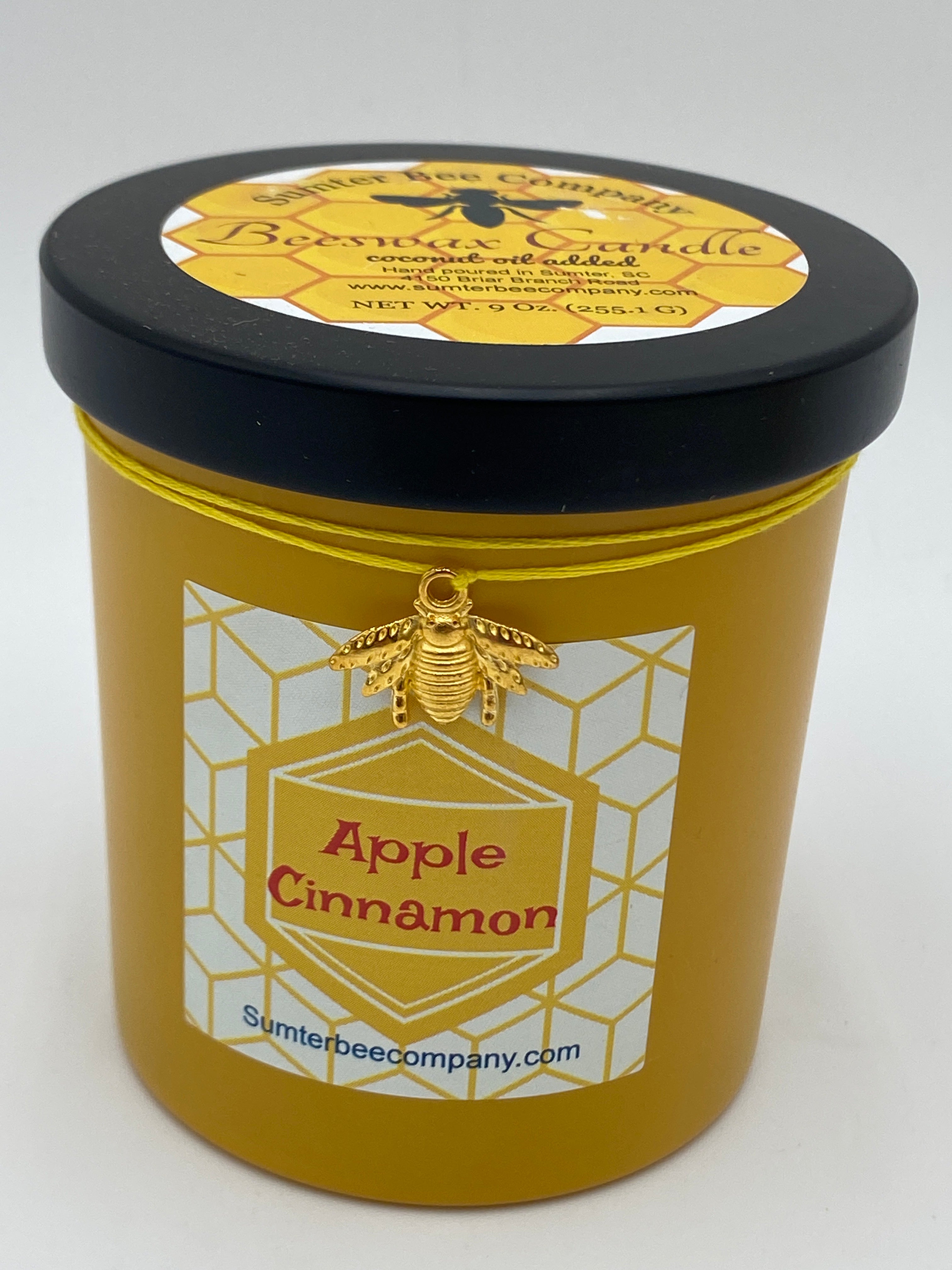 Scented Beeswax Candles - 17 Clean Fragrances | Sumter Bee Company