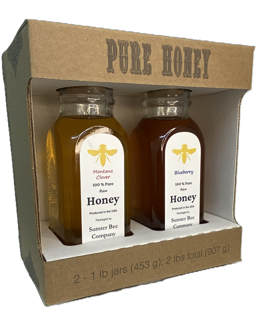 16 Oz Muth Jar Gift Box