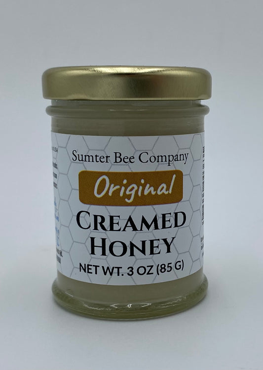 Original Creamed Honey