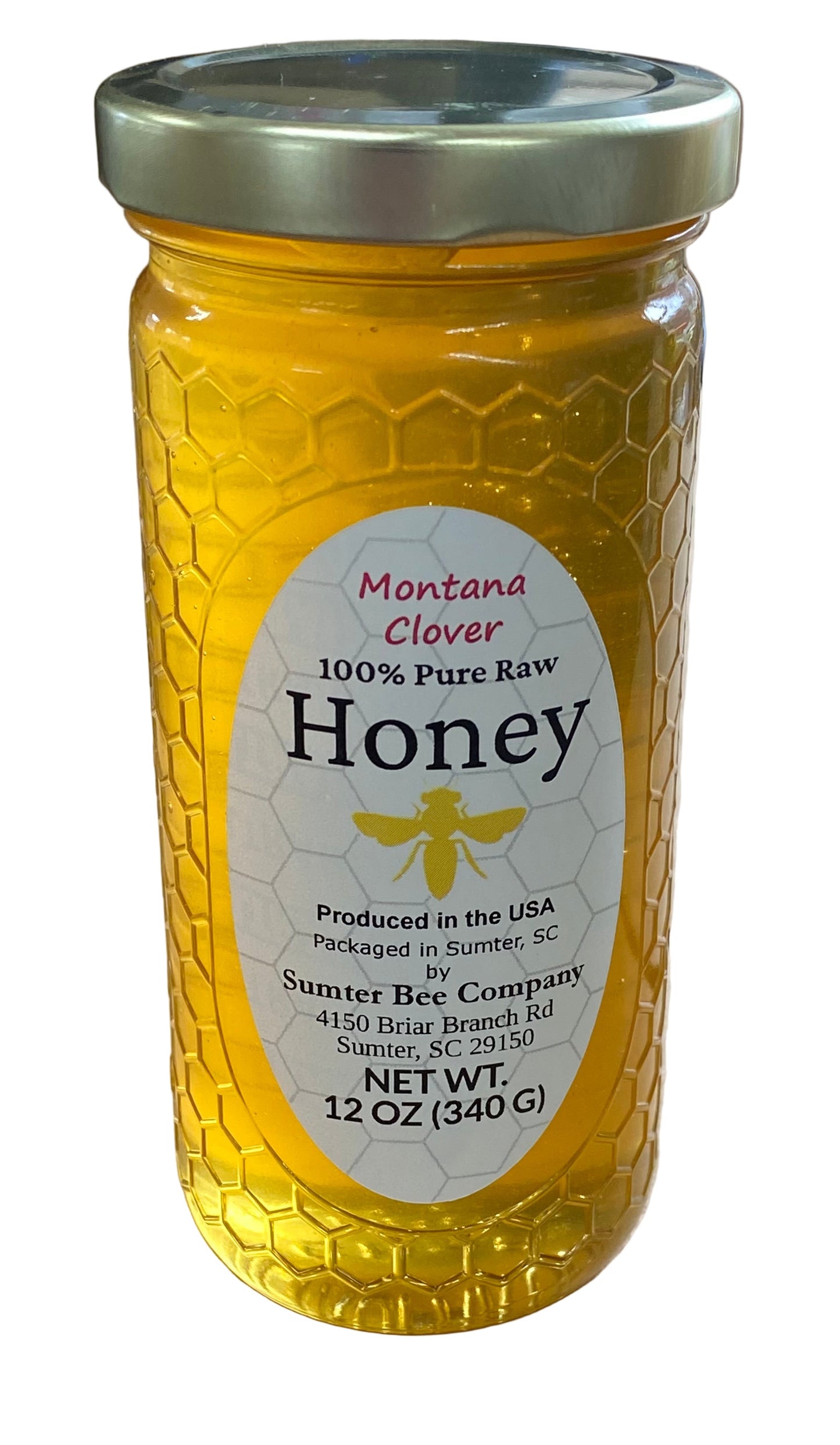 Clover Honey