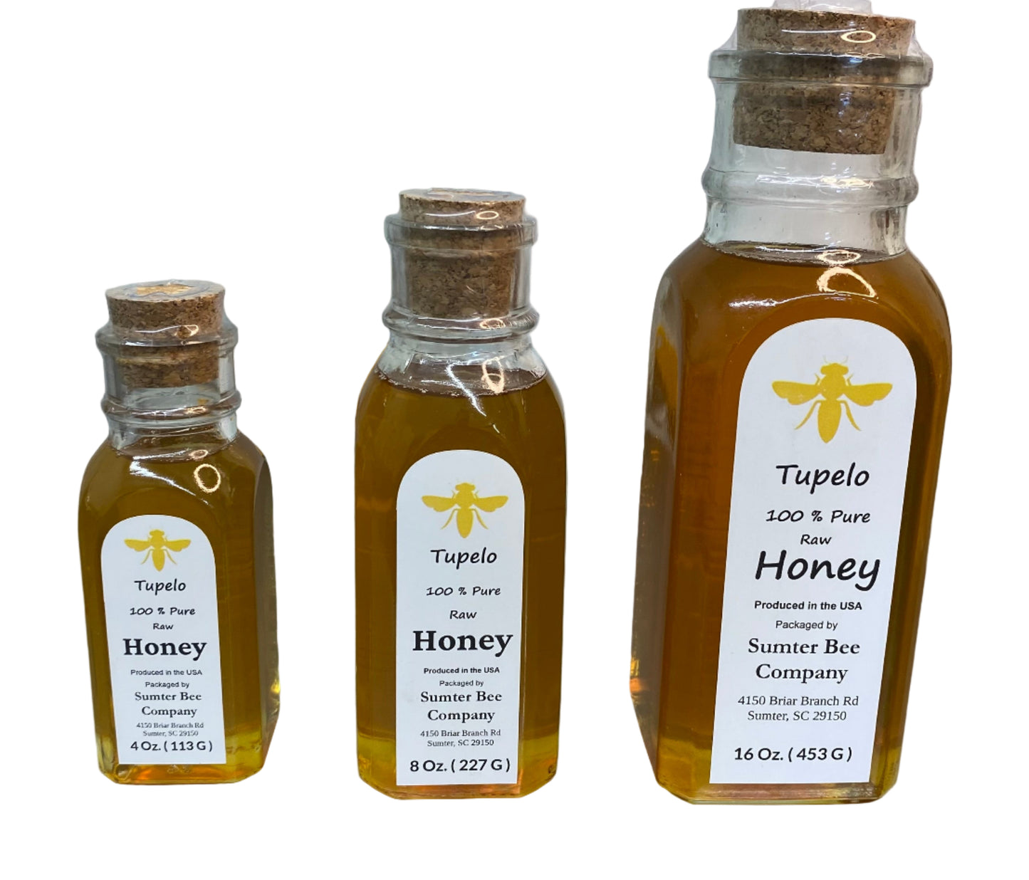 Tupelo Honey