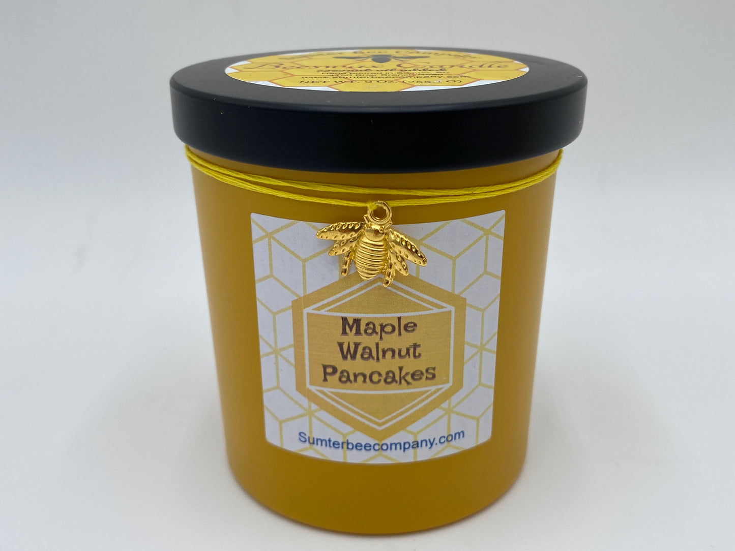 Scented Beeswax Candle - 9 oz