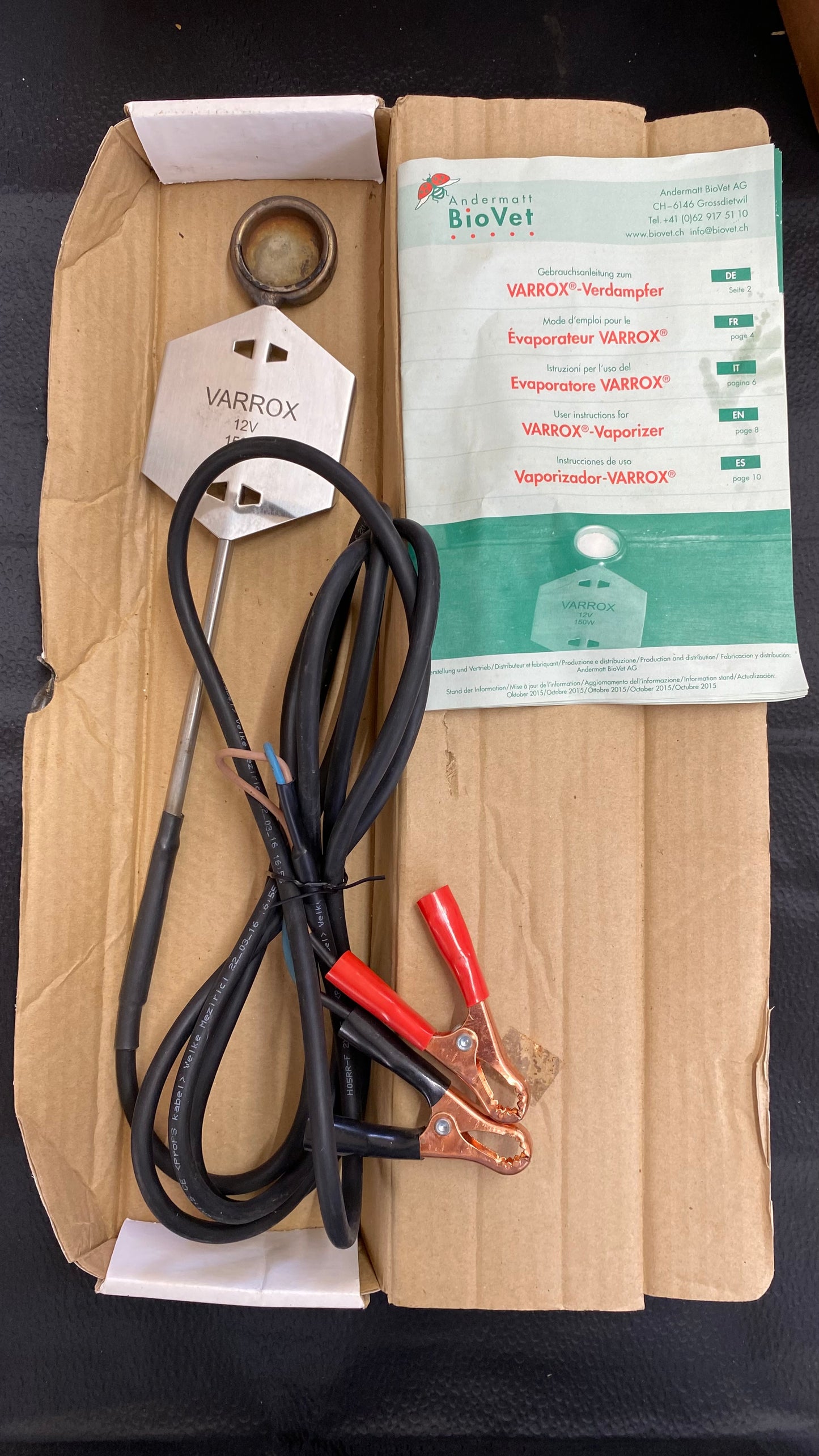 Varrox Vaporizer