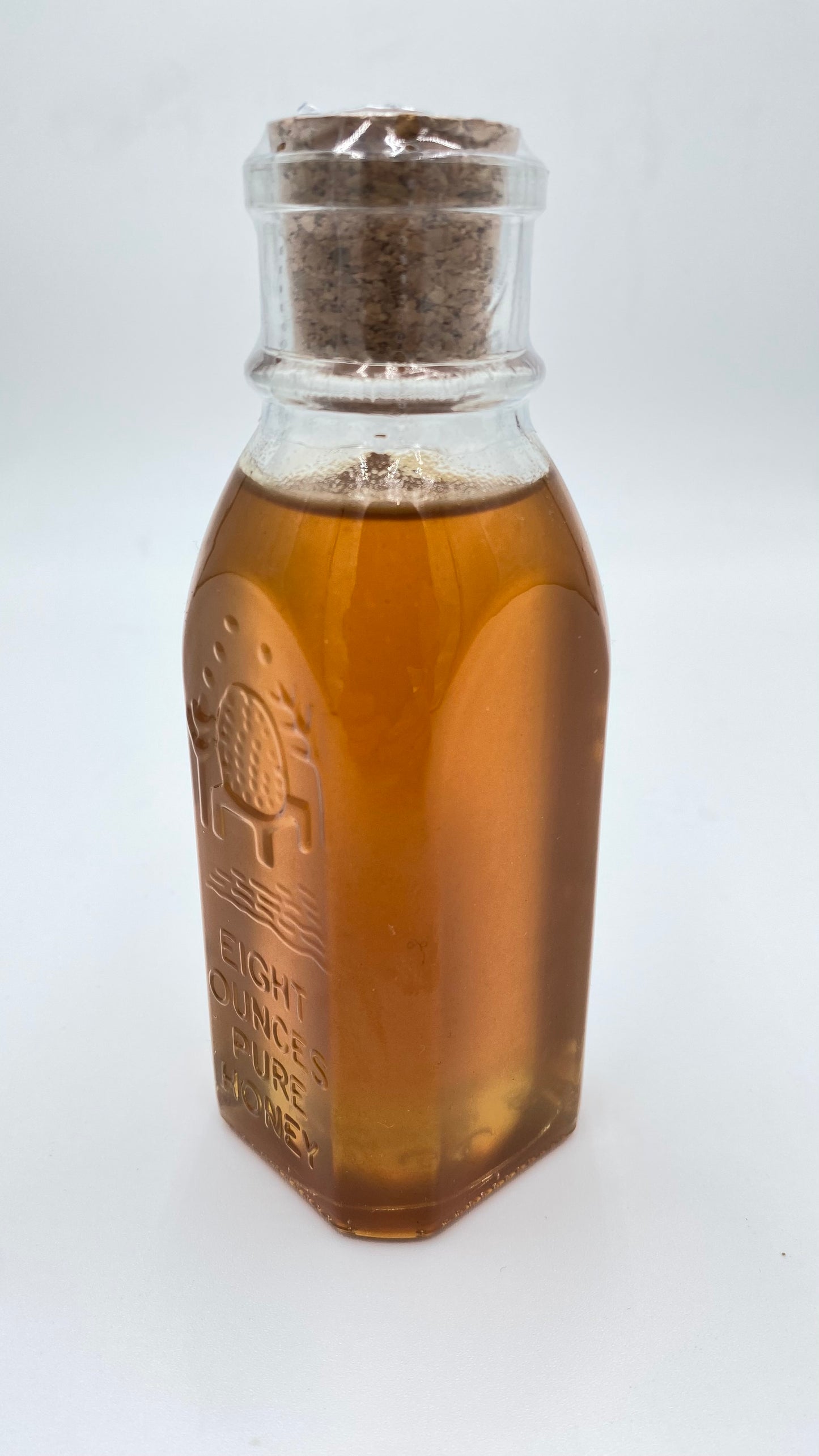 Orange Blossom Honey