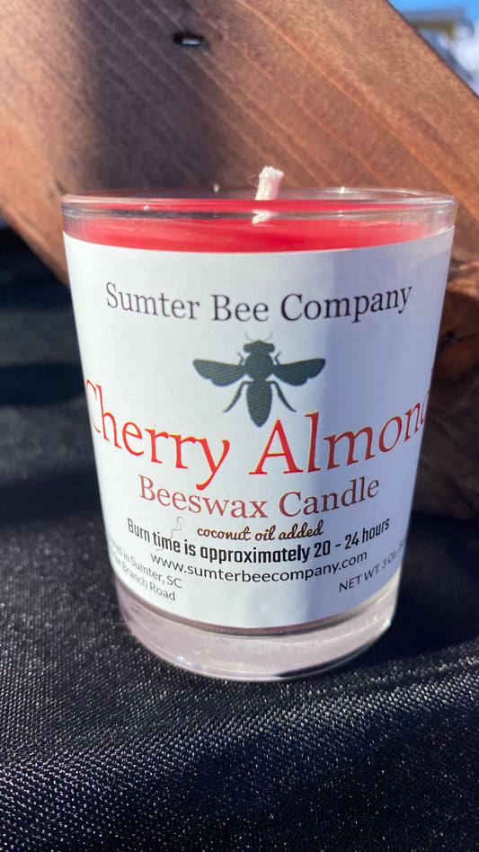 3 Oz Scented Votive Candle