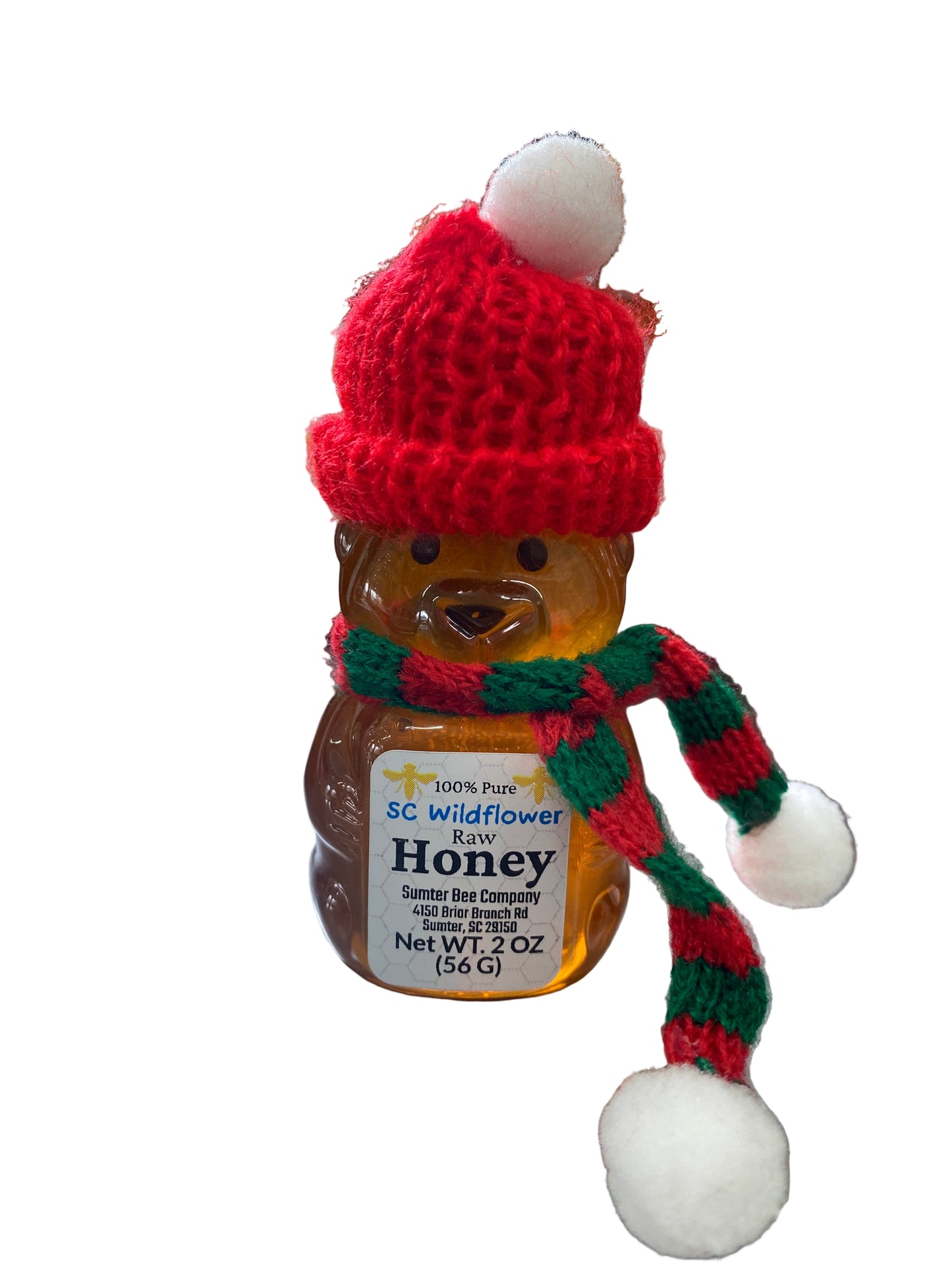 South Carolina Wildflower Honey