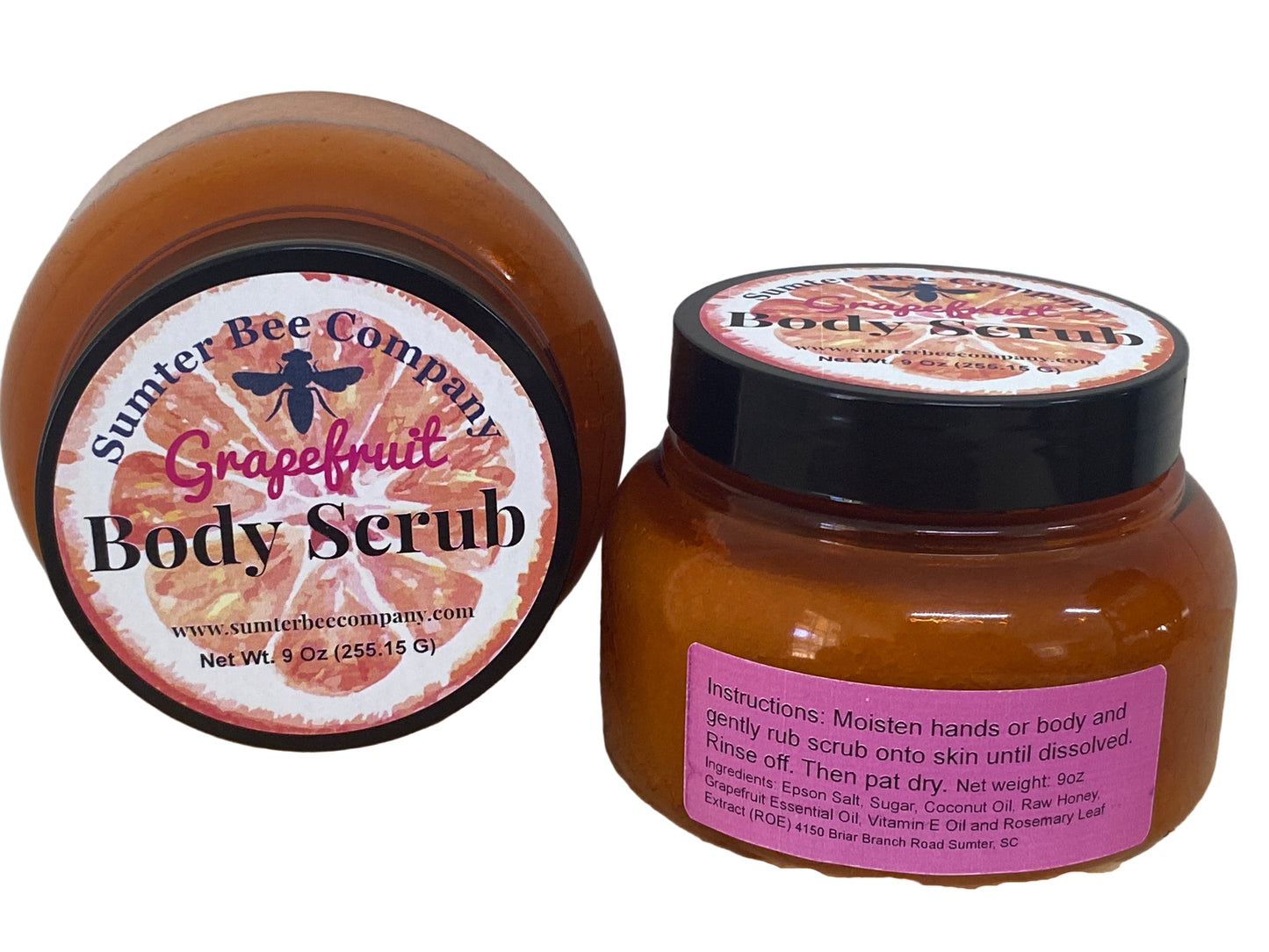Body Scrub