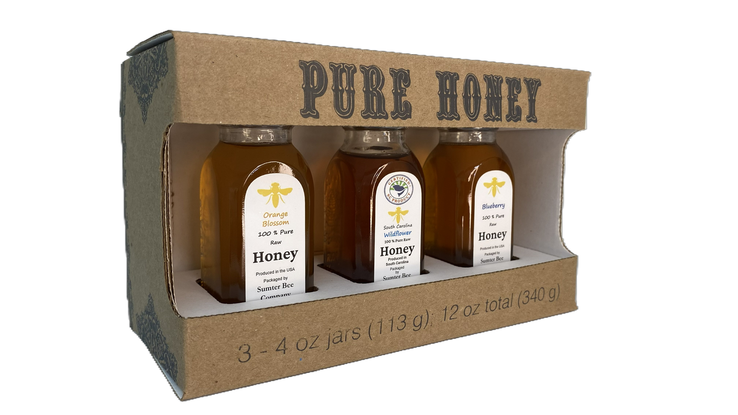 4 Oz Muth Jar Gift Box