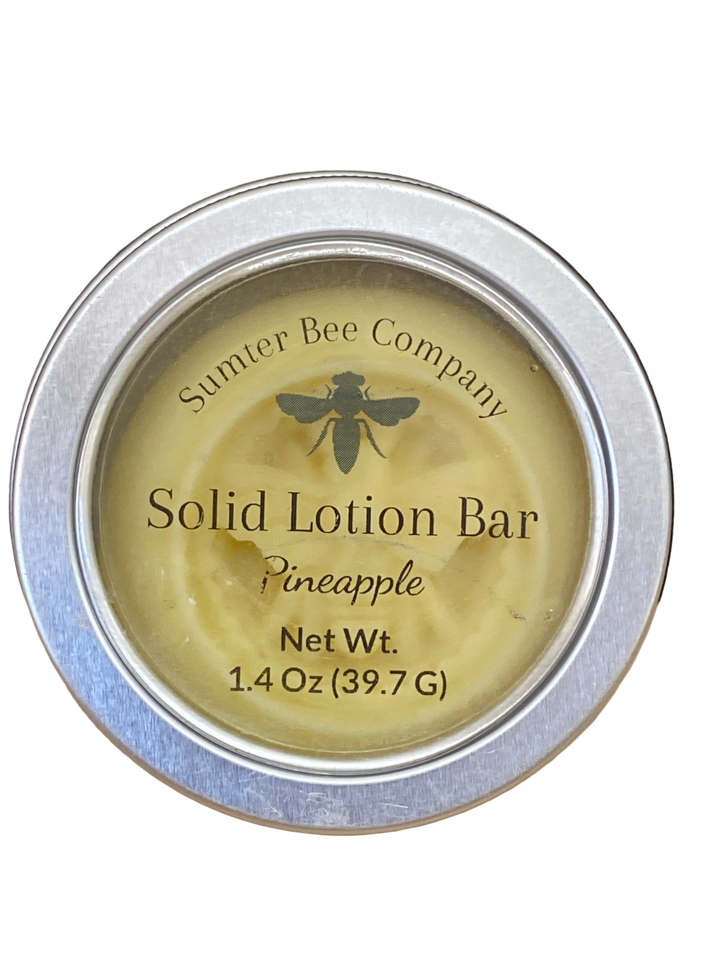 Solid Lotion Bar