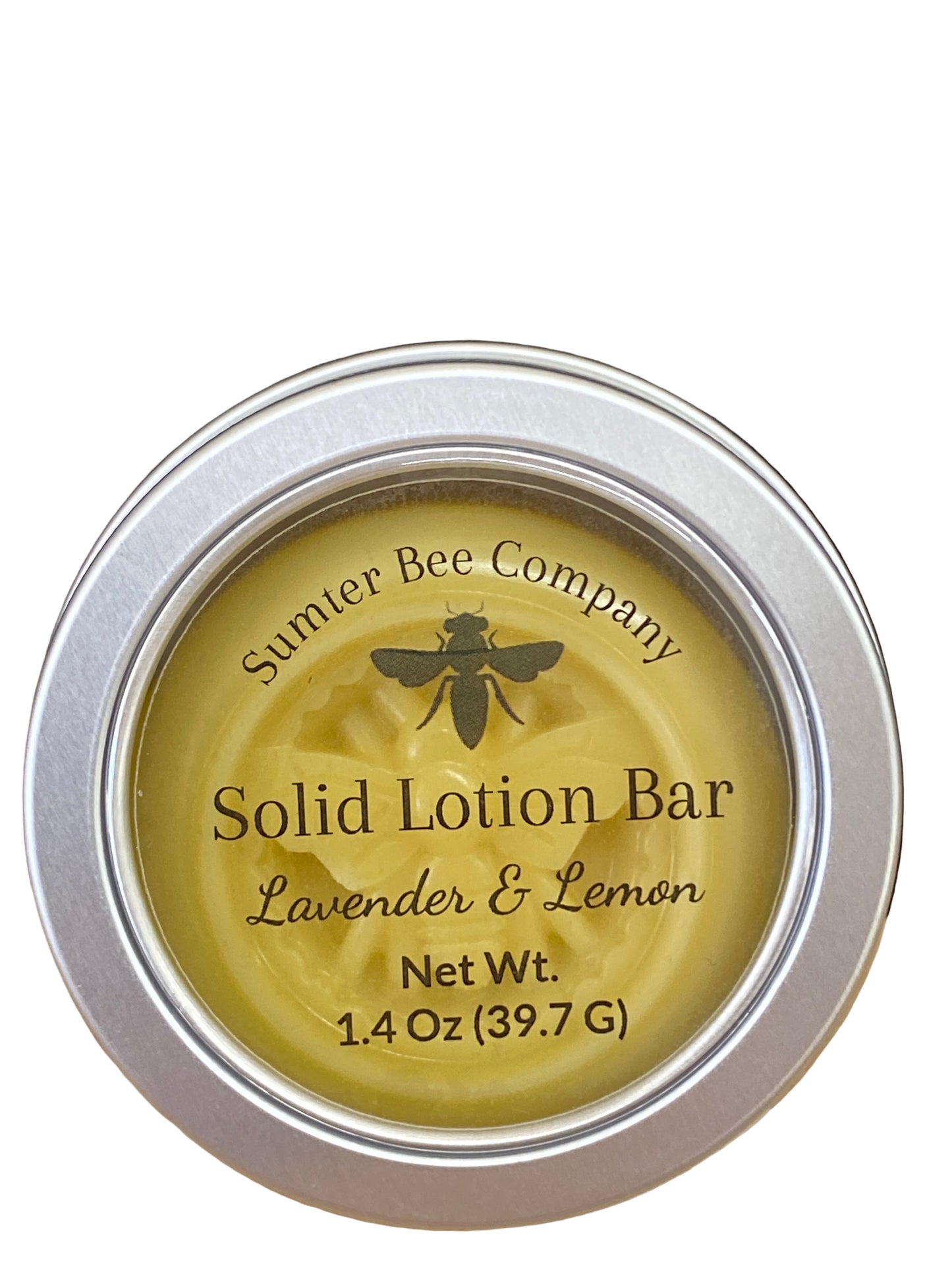 Solid Lotion Bar