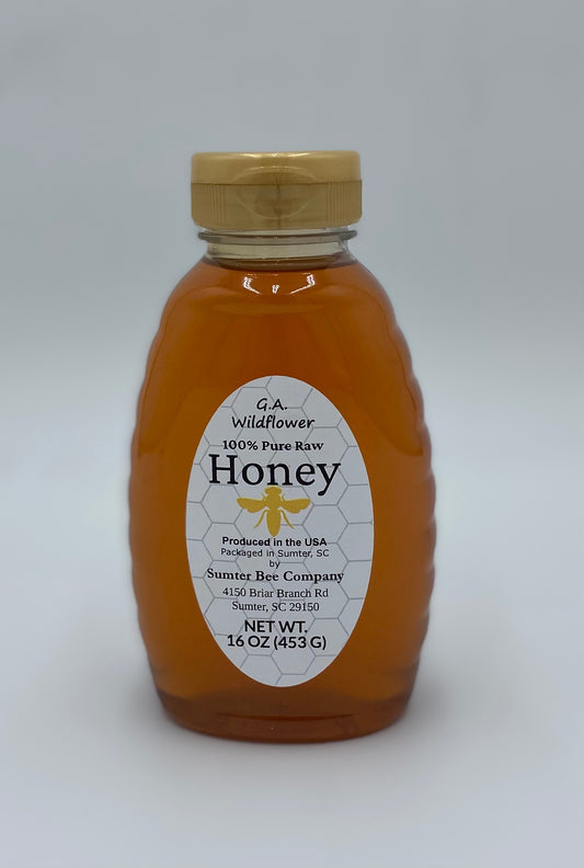 Georgia Wildflower Honey