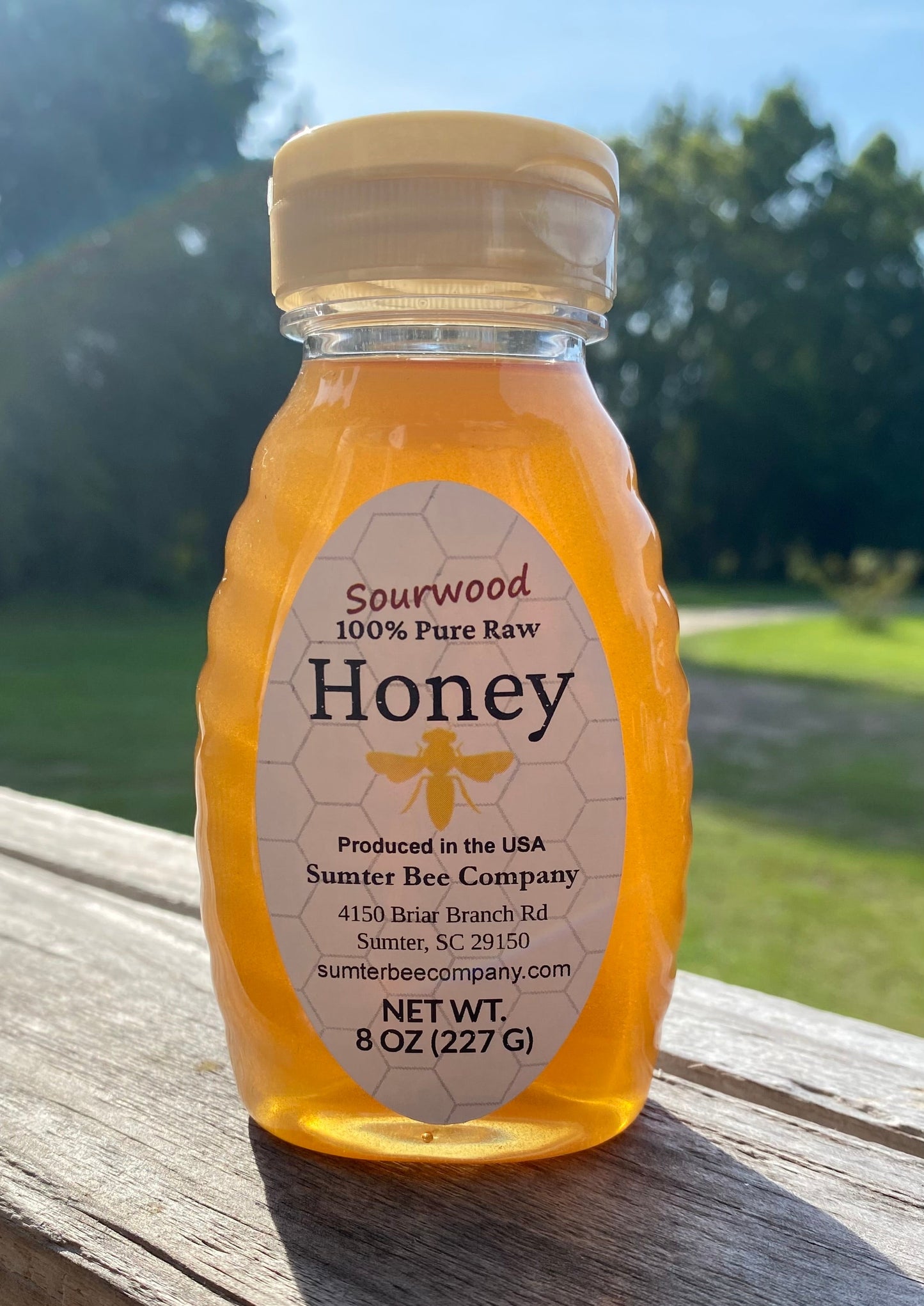 Sourwood Honey