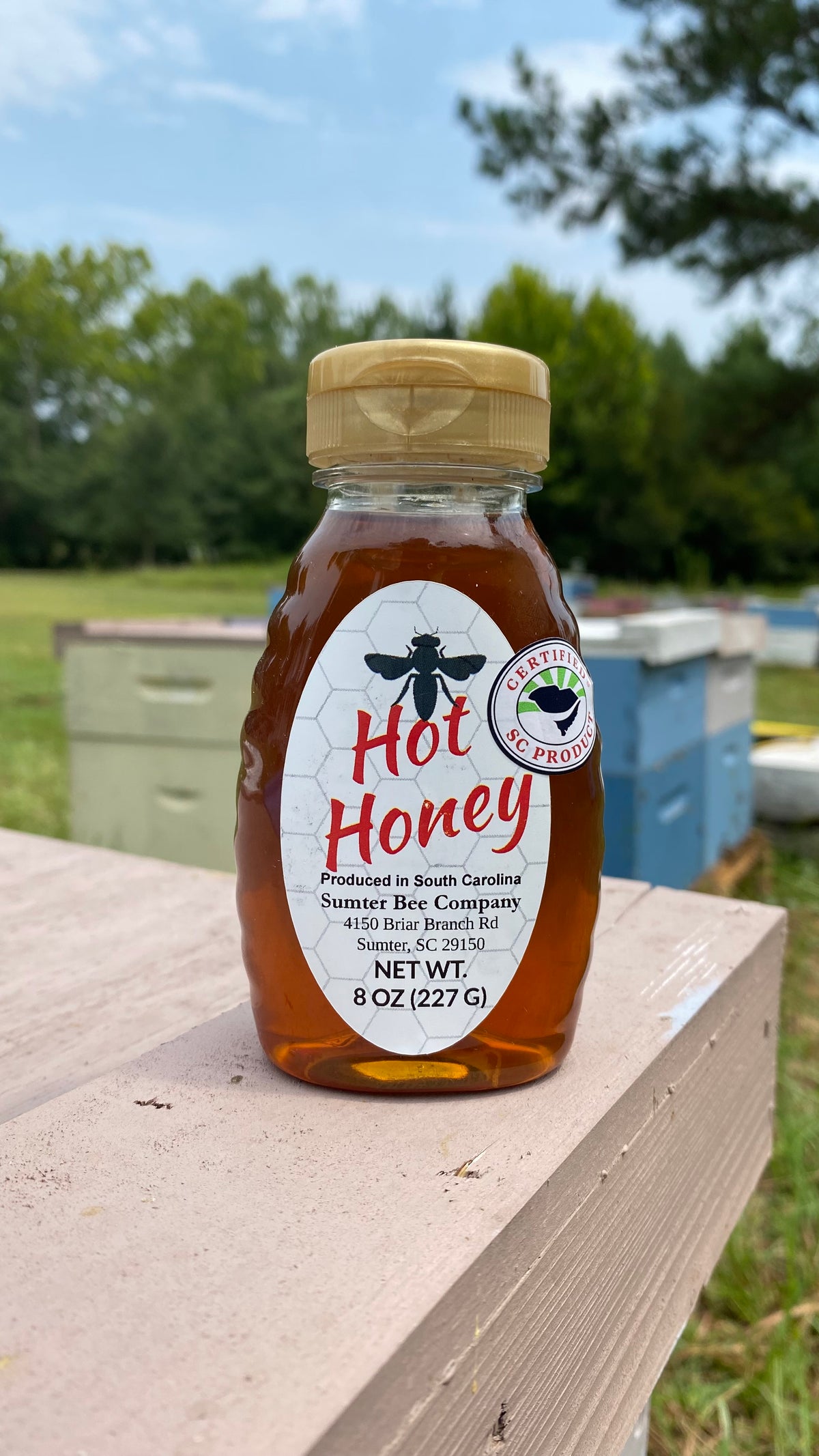 Hot Honey