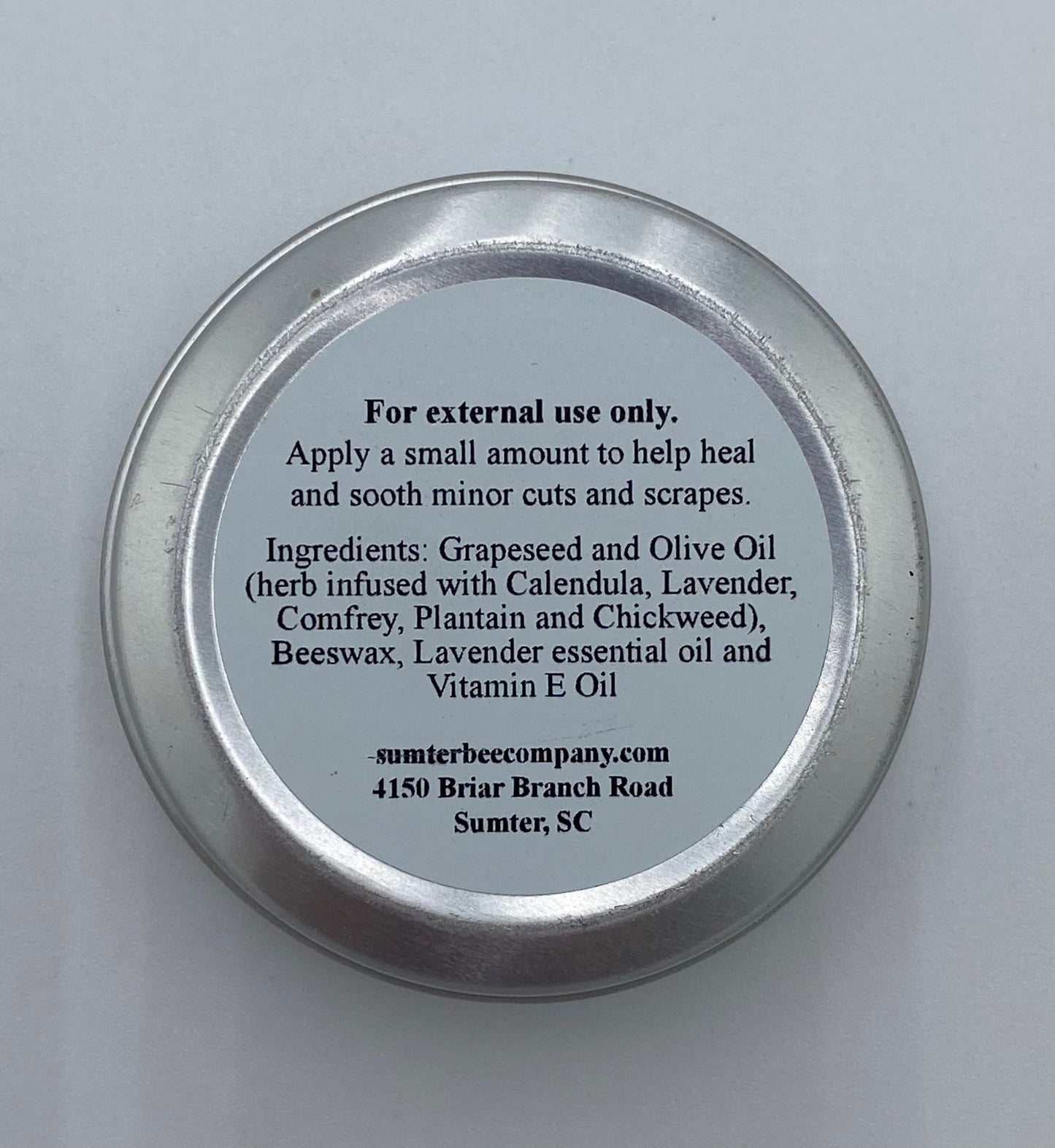 All-Purpose Salve - 1 oz