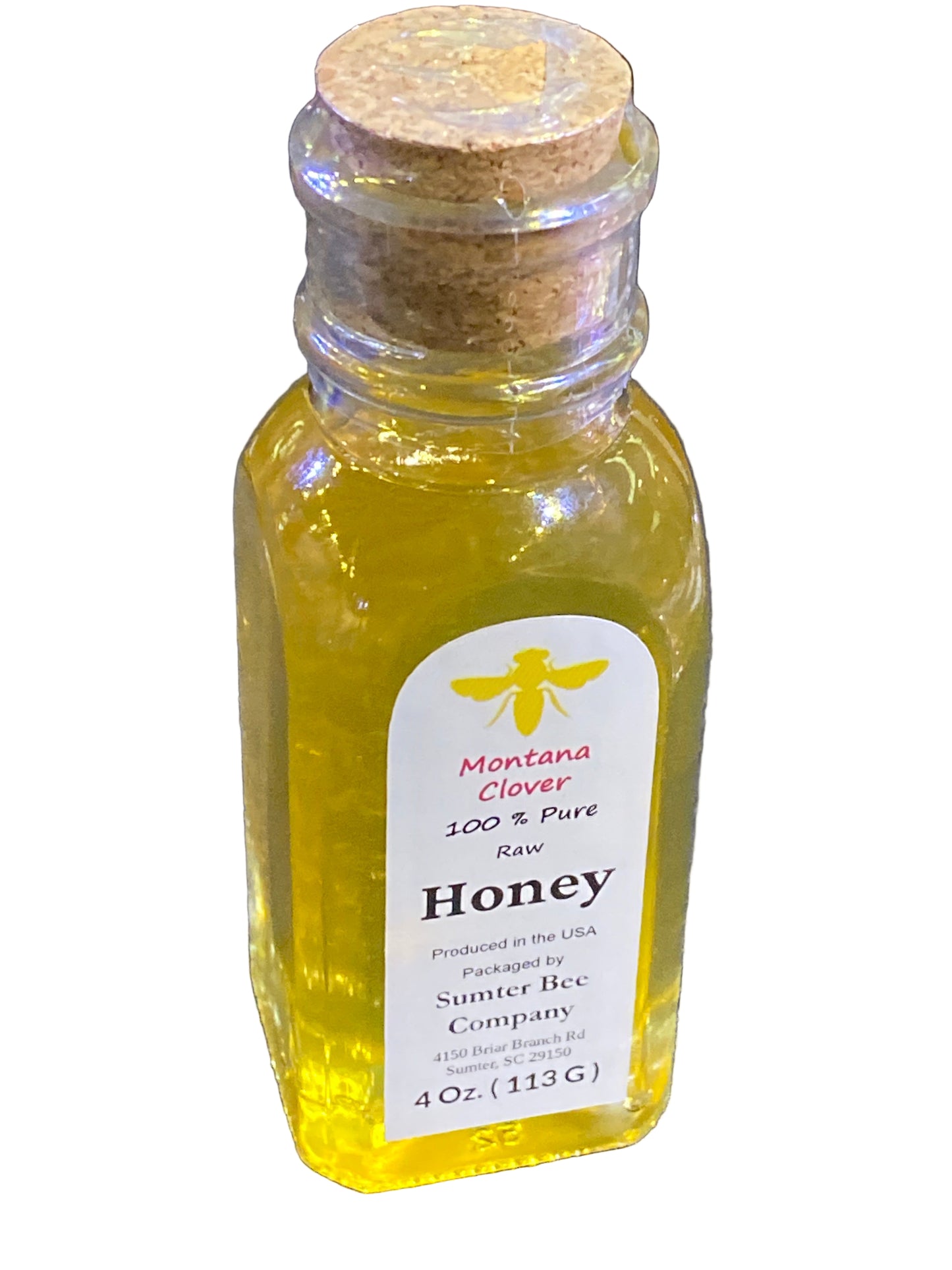 Clover Honey
