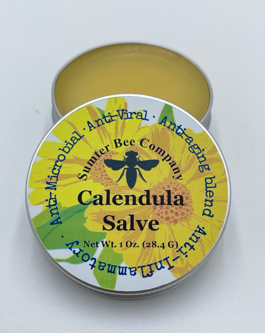 Calendula Salve -1 oz