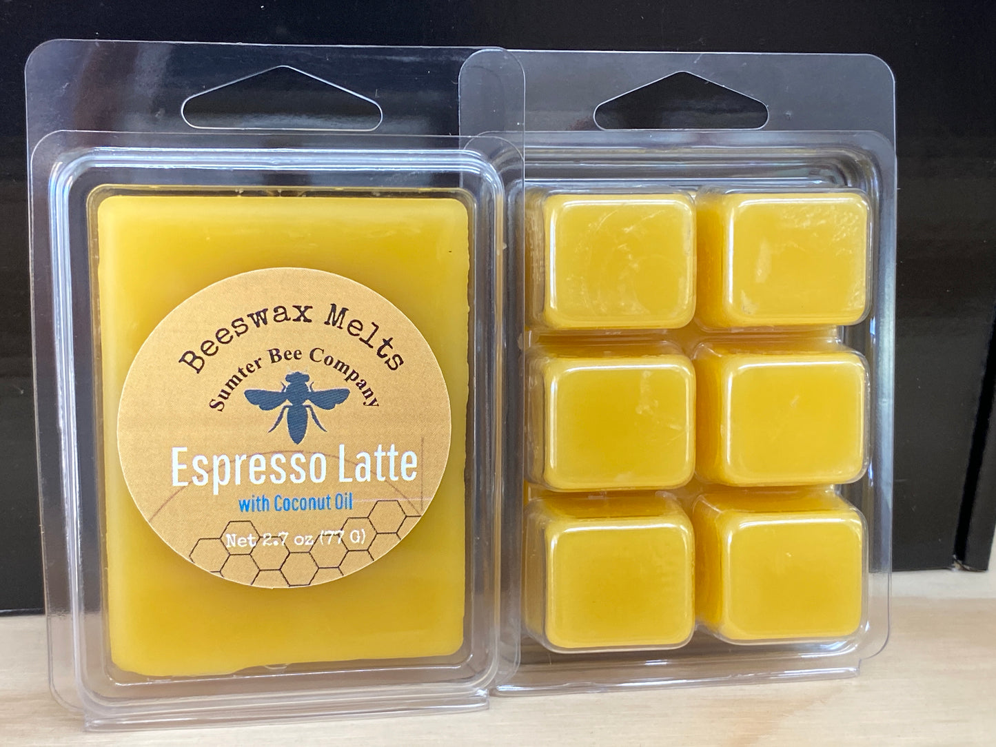Scented Beeswax Melts - 3 for $14.95